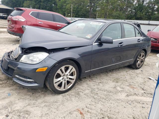 2013 MERCEDES-BENZ C 300 4MATIC, 