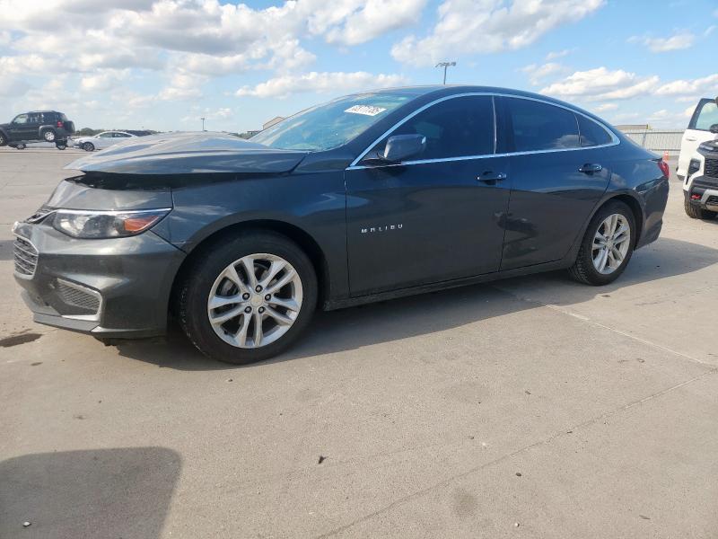 2017 CHEVROLET MALIBU LT, 