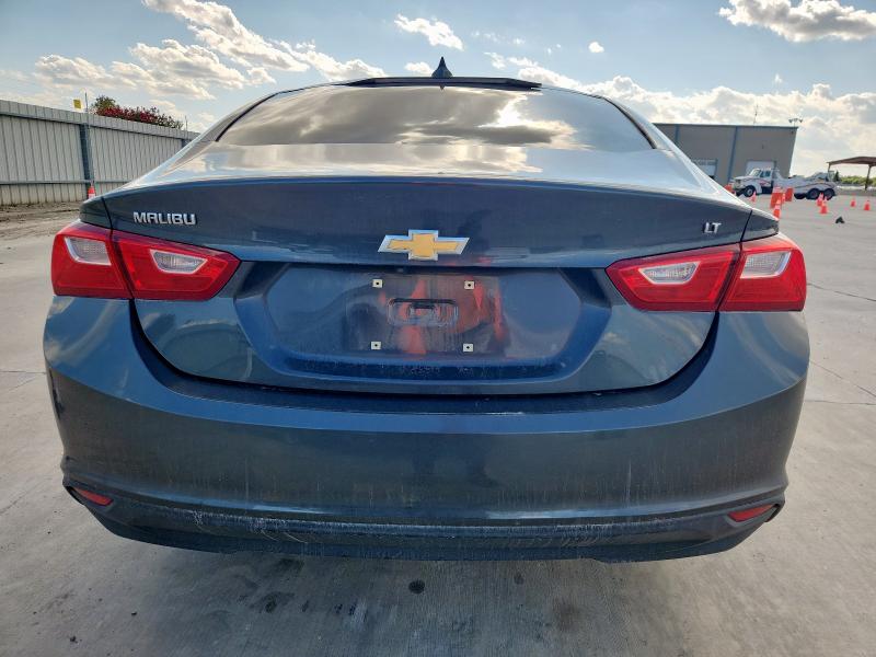 1G1ZE5ST6HF134347 - 2017 CHEVROLET MALIBU LT CHARCOAL photo 6