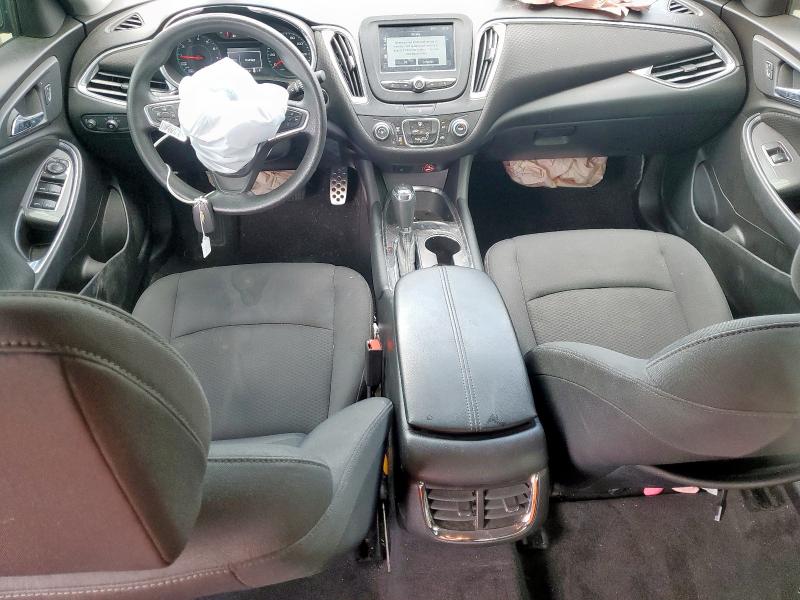 1G1ZE5ST6HF134347 - 2017 CHEVROLET MALIBU LT CHARCOAL photo 8