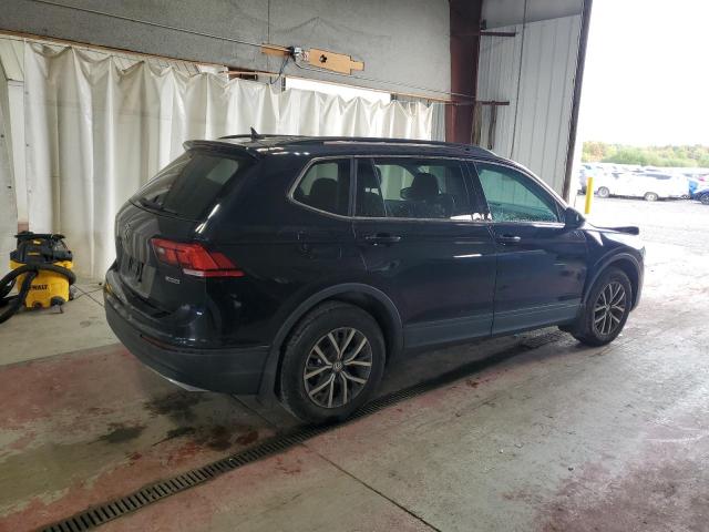3VV2B7AX3KM135658 - 2019 VOLKSWAGEN TIGUAN SE Negro foto 3