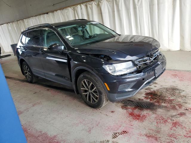 3VV2B7AX3KM135658 - 2019 VOLKSWAGEN TIGUAN SE Negro foto 4