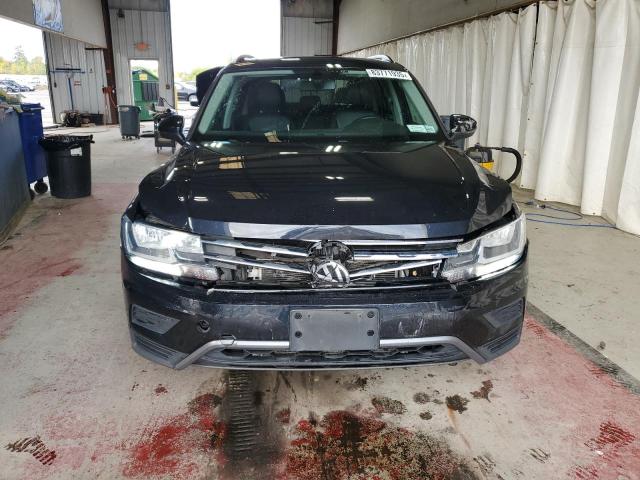 3VV2B7AX3KM135658 - 2019 VOLKSWAGEN TIGUAN SE Negro foto 5