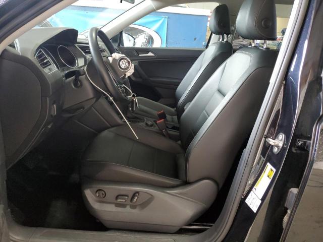 3VV2B7AX3KM135658 - 2019 VOLKSWAGEN TIGUAN SE Negro foto 7