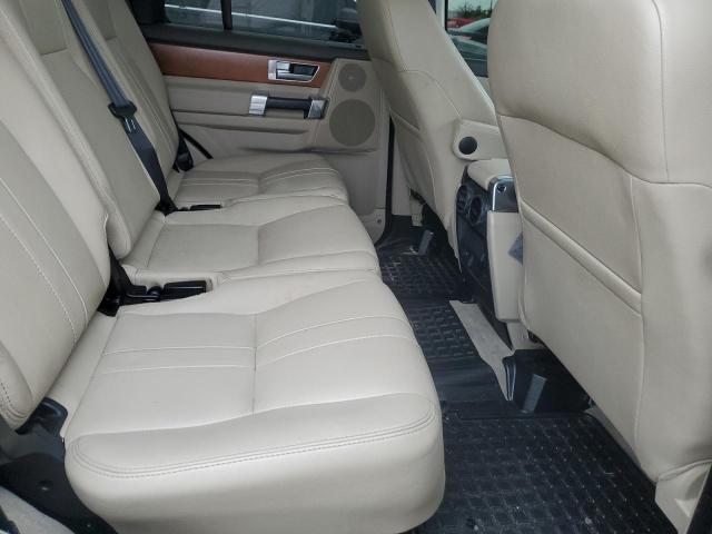 SALAG2V69GA805968 - 2016 LAND ROVER LR4 HSE Чорний фото 11