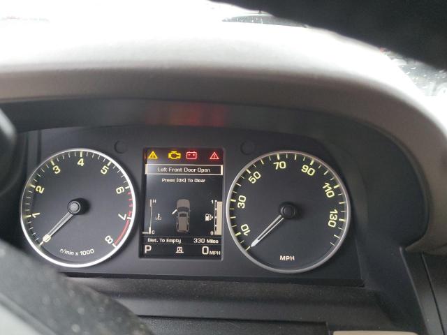 SALAG2V69GA805968 - 2016 LAND ROVER LR4 HSE Чорний фото 9