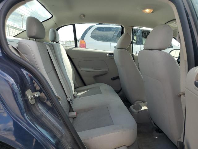 1G1AK58H797111437 - 2009 CHEVROLET COBALT LS ლურჯი ფოტო 10