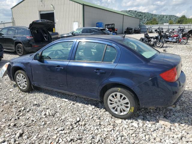 1G1AK58H797111437 - 2009 CHEVROLET COBALT LS ლურჯი ფოტო 2