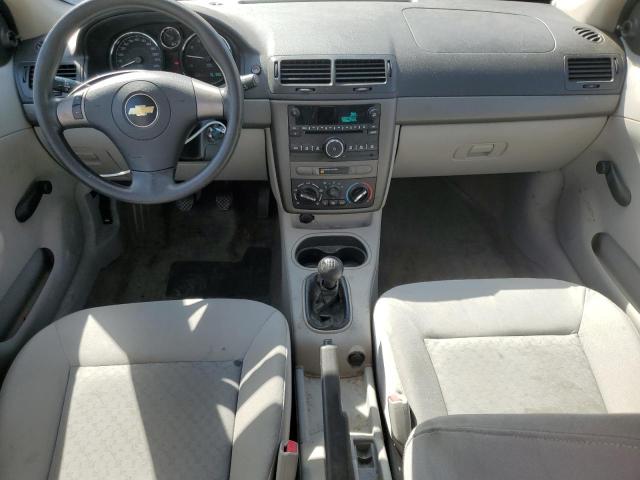1G1AK58H797111437 - 2009 CHEVROLET COBALT LS ლურჯი ფოტო 8