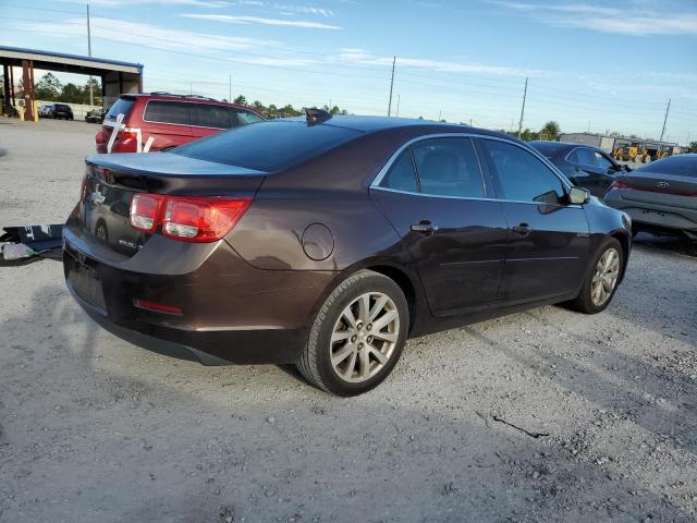 1G11D5SLXFF159992 - 2015 CHEVROLET MALIBU 2LT MAROON photo 3