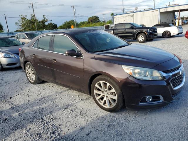 1G11D5SLXFF159992 - 2015 CHEVROLET MALIBU 2LT MAROON photo 4