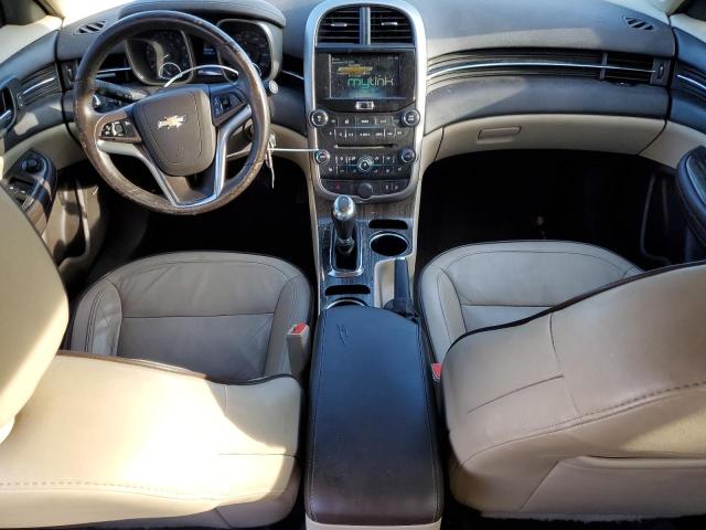 1G11D5SLXFF159992 - 2015 CHEVROLET MALIBU 2LT MAROON photo 8