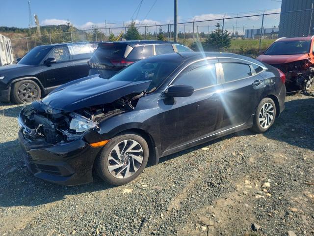 2016 HONDA CIVIC EX, 