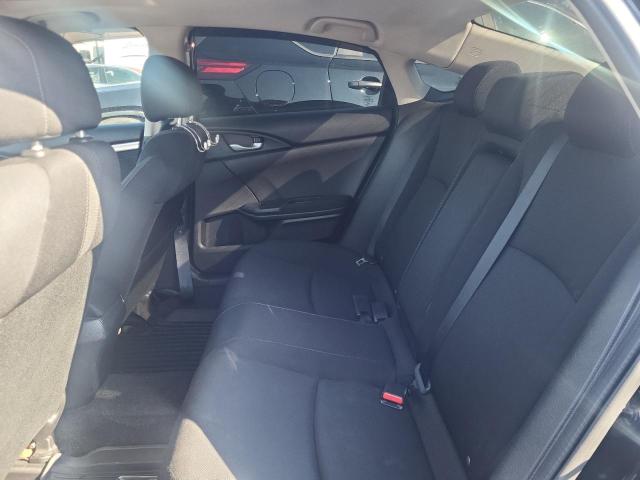 2HGFC2F70GH004476 - 2016 HONDA CIVIC EX Қара фото 10