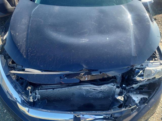 2HGFC2F70GH004476 - 2016 HONDA CIVIC EX Қара фото 11