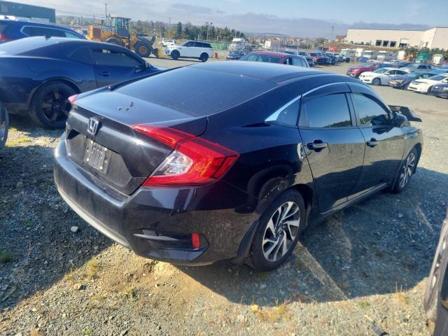 2HGFC2F70GH004476 - 2016 HONDA CIVIC EX Қара фото 3