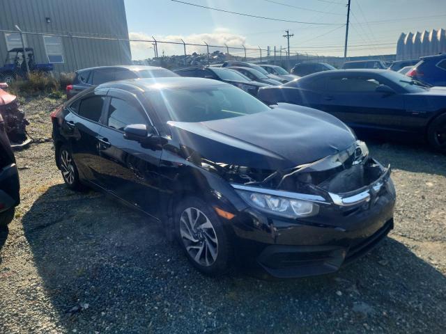 2HGFC2F70GH004476 - 2016 HONDA CIVIC EX Қара фото 4