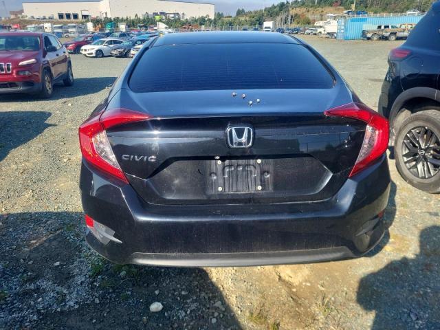 2HGFC2F70GH004476 - 2016 HONDA CIVIC EX Қара фото 6