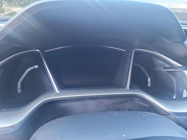 2HGFC2F70GH004476 - 2016 HONDA CIVIC EX Қара фото 9