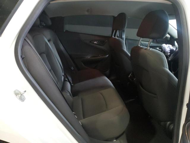 1G1ZD5STXJF264625 - 2018 CHEVROLET MALIBU LT Beyaz fotoğraf 10