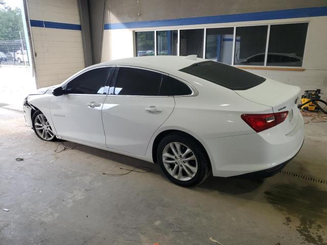 1G1ZD5STXJF264625 - 2018 CHEVROLET MALIBU LT Beyaz fotoğraf 2