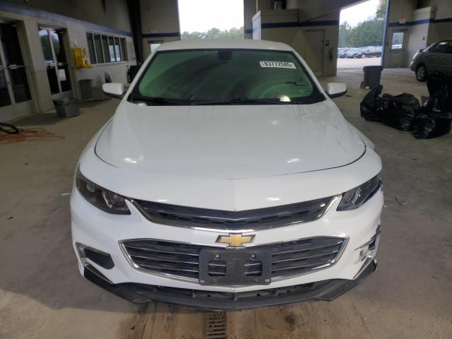 1G1ZD5STXJF264625 - 2018 CHEVROLET MALIBU LT Beyaz fotoğraf 5