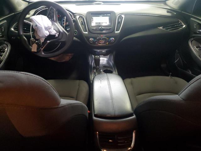 1G1ZD5STXJF264625 - 2018 CHEVROLET MALIBU LT Beyaz fotoğraf 8