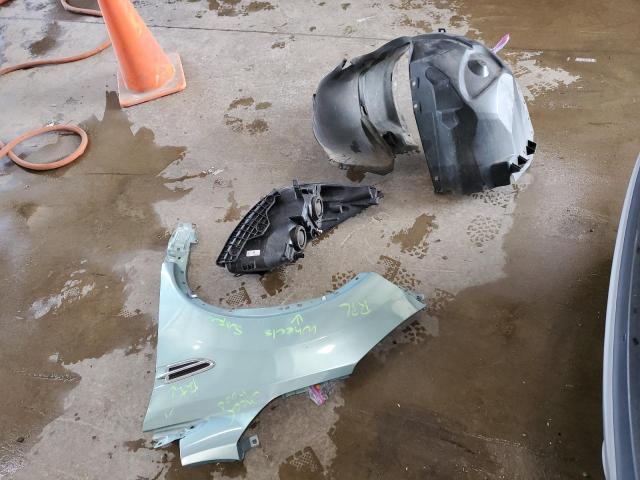 1FMCU9HX3DUD23010 - 2013 FORD ESCAPE SEL ტურკოუსი ფოტო 12