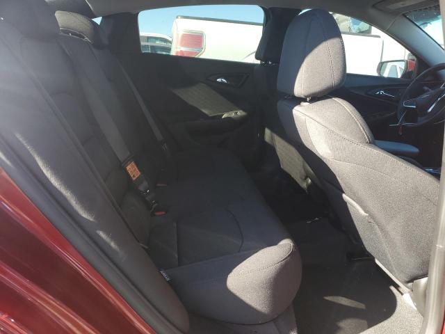 1G1ZG5STXRF203164 - 2024 CHEVROLET MALIBU RS 红色 照片 10