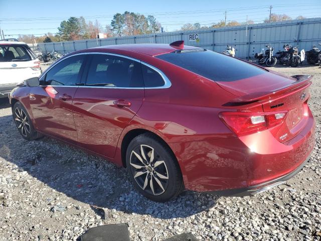 1G1ZG5STXRF203164 - 2024 CHEVROLET MALIBU RS 红色 照片 2