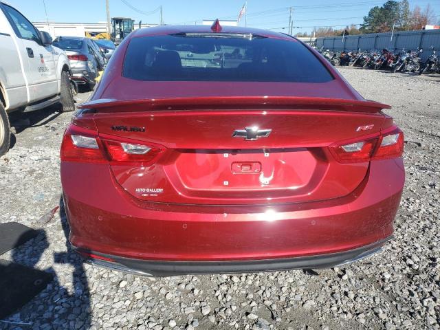 1G1ZG5STXRF203164 - 2024 CHEVROLET MALIBU RS 红色 照片 6