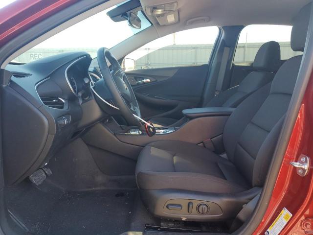 1G1ZG5STXRF203164 - 2024 CHEVROLET MALIBU RS 红色 照片 7