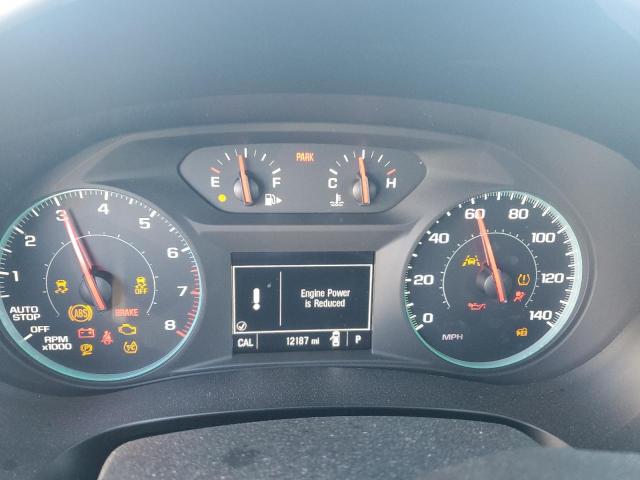 1G1ZG5STXRF203164 - 2024 CHEVROLET MALIBU RS 红色 照片 9