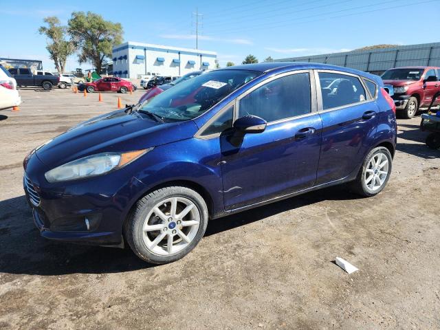 2016 FORD FIESTA SE, 