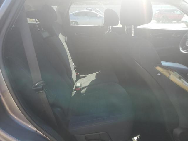 5XYPG4A34JG406563 - 2018 KIA SORENTO LX ნაცრისფერი ფოტო 10