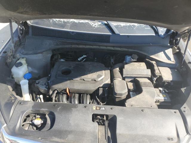 5XYPG4A34JG406563 - 2018 KIA SORENTO LX ნაცრისფერი ფოტო 11