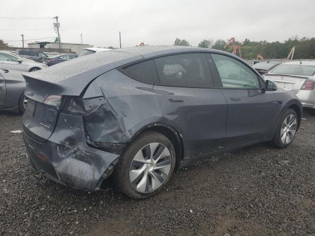 5YJYGDEE3LF013549 - 2020 TESLA MODEL Y GRAY photo 3