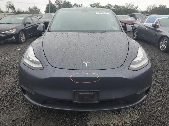 5YJYGDEE3LF013549 - 2020 TESLA MODEL Y GRAY photo 5