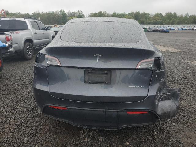 5YJYGDEE3LF013549 - 2020 TESLA MODEL Y GRAY photo 6