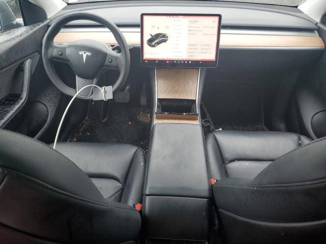 5YJYGDEE3LF013549 - 2020 TESLA MODEL Y GRAY photo 8