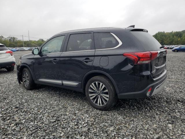 JA4AZ3A34LJ001181 - 2020 MITSUBISHI OUTLANDER SE BLACK photo 2