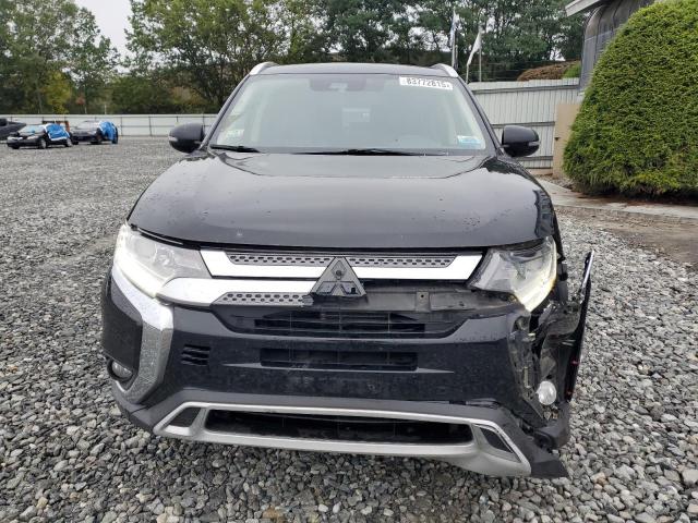 JA4AZ3A34LJ001181 - 2020 MITSUBISHI OUTLANDER SE BLACK photo 5