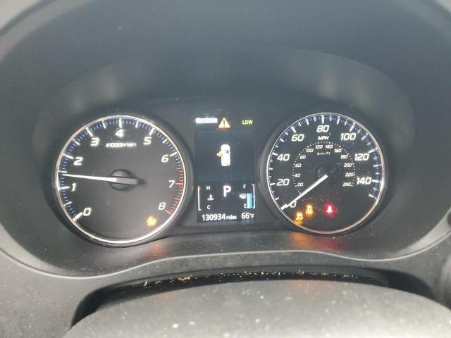 JA4AZ3A34LJ001181 - 2020 MITSUBISHI OUTLANDER SE BLACK photo 9