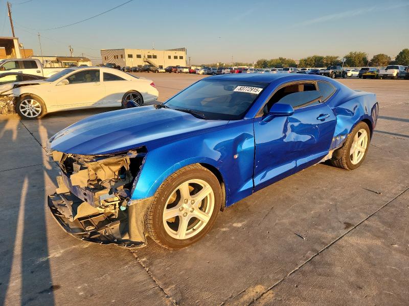 2016 CHEVROLET CAMARO LT, 