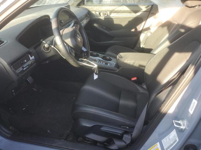 19XFL2H87RE028650 - 2024 HONDA CIVIC SPORT GRAY photo 7