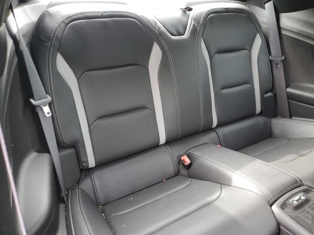 1G1FD1RS5J0191661 - 2018 CHEVROLET CAMARO LT შავი ფოტო 10