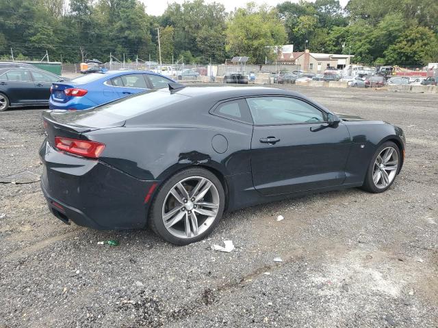 1G1FD1RS5J0191661 - 2018 CHEVROLET CAMARO LT შავი ფოტო 3