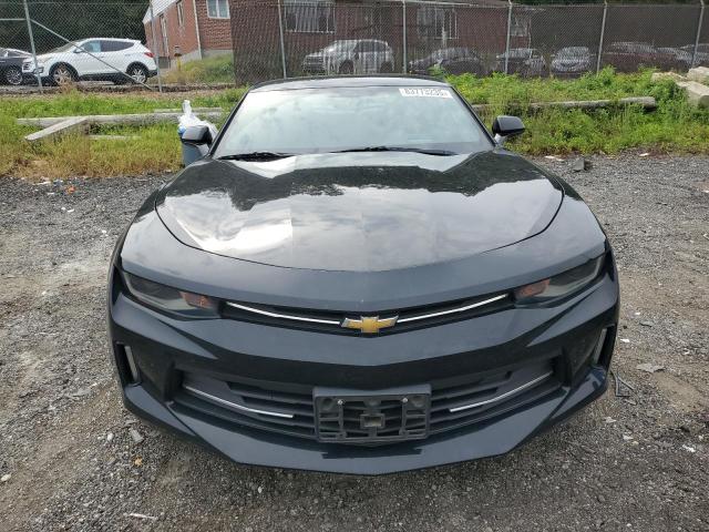 1G1FD1RS5J0191661 - 2018 CHEVROLET CAMARO LT შავი ფოტო 5