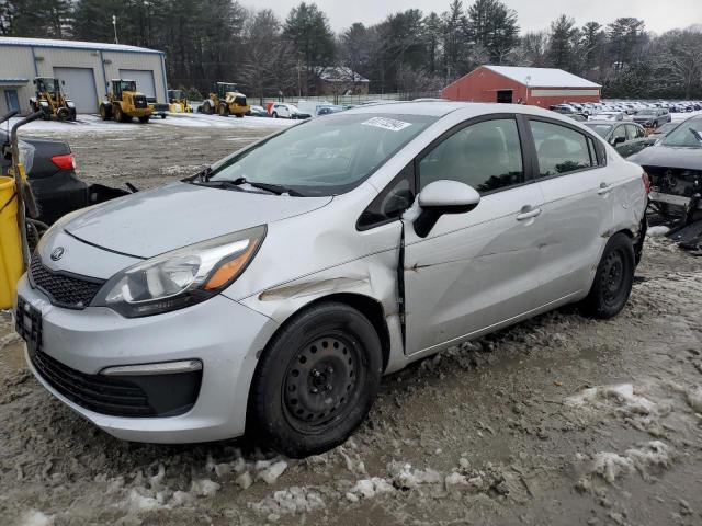 2016 KIA RIO LX, 
