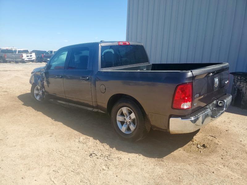 1C6RR7LG8MS542365 - 2021 RAM 1500 CLASS SLT Grau Foto 2